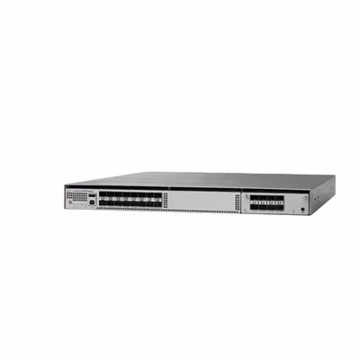 Speed 10/100/1000Mbps Transmission Rate Used WS-C4500X-32SFP 4500X 32 Port Ethernet Switch 1.6 Tbps Switch Capacity