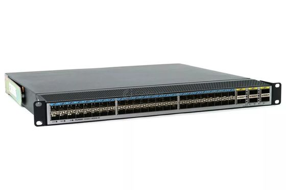 CE6851-48S6Q-HI 48-Port Optical Switch 48*10G and 6*40G SFP Ports for Full-Duplex Half-Duplex Communication in CE6800 Series
