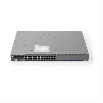 Commutateur réseau EX3400-24P 24 ports POE original avec fonction SNMP et fonctionnalités personnalisables dans la série EX3400