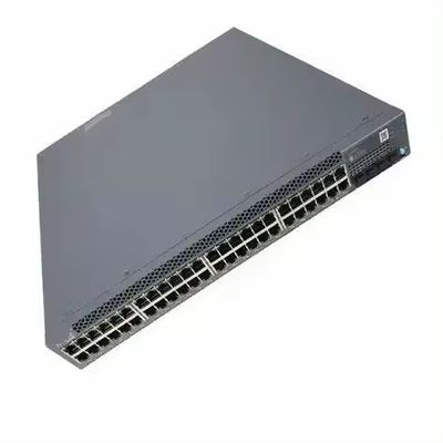 EX3400-48T Ethernet Switch Full-Duplex Half-Duplex Communication 10/100/1000Mbps Transmission Rate