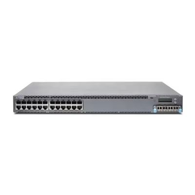 Original Ethernet Switch 4300 Series Customizable 24 Ports EX4300-24T Network Switch Full-Duplex Half-Duplex
