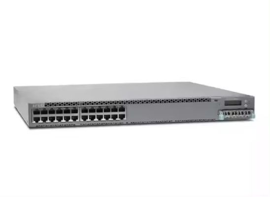 Original Ethernet Switch 4300 Series Customizable 24 Ports EX4300-24T Network Switch Full-Duplex Half-Duplex