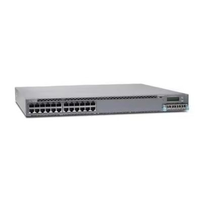 Tasa de transmisión 10/100/1000Mbps y función SNMP EX4300-24P Switches Ethernet para los requisitos del cliente