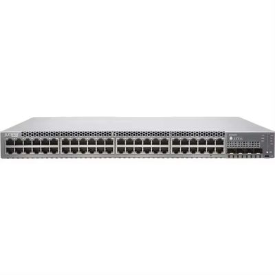 Tasa de transmisión 10/100/1000Mbps y función SNMP EX4300-24P Switches Ethernet para los requisitos del cliente