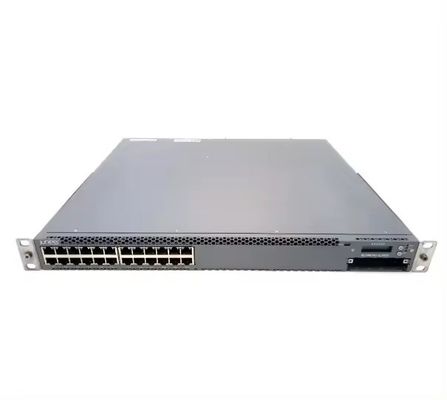 Tasa de transmisión 10/100/1000Mbps y función SNMP EX4300-24P Switches Ethernet para los requisitos del cliente