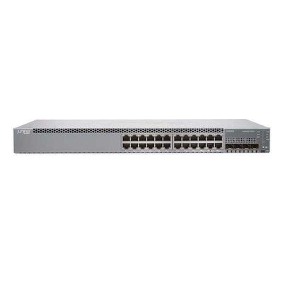 Taux de transmission personnalisable de 24 ports Poe Enterprise Switch Ex2300-24p 10/100/1000Mbps pour la mise à niveau de votre réseau d'entreprise