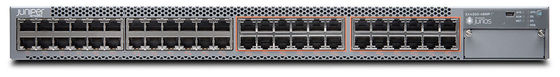 Velocidad personalizada EX4300-48MP Multi-Gig Switch Clase de puertos 48 con tamaño personalizado y velocidad de transmisión de 10/100/1000Mbps