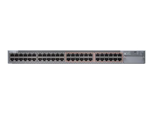 Velocidad personalizada EX4300-48MP Multi-Gig Switch Clase de puertos 48 con tamaño personalizado y velocidad de transmisión de 10/100/1000Mbps