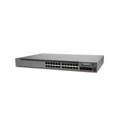 EX2300-24T-DC EX Series Ethernet Switch Customized Size for Full-Duplex Half-Duplex Communication Mode