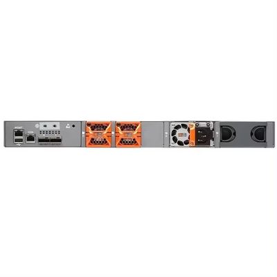 Commutateur Ethernet personnalisé EX3400-24T Juniper EX3400 Série 24 Ports Commutateur réseau gigabit pour les connexions réseau rapides