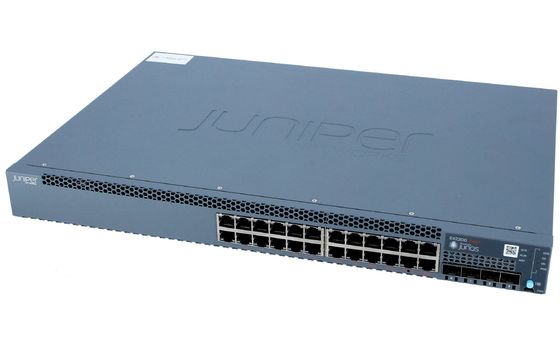 EX2300-24P EX-24 Port Ethernet Switch Full-Duplex Half-Duplex for Smooth Data Transmission Performance