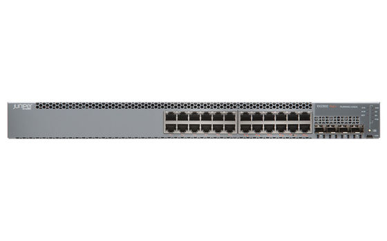 EX2300-24P EX-24 Port Ethernet Switch Full-Duplex Half-Duplex for Smooth Data Transmission Performance
