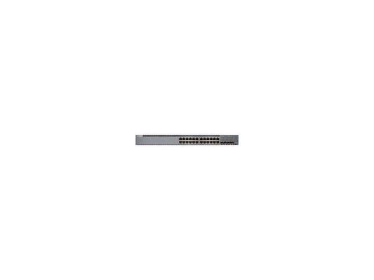 EX2300-24P EX-24 Port Ethernet Switch Full-Duplex Half-Duplex for Smooth Data Transmission Performance