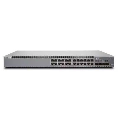 Réseau rapide et stable avec commutateur EX3400-24P personnalisé à 24 ports 10/100/1000BASE-T
