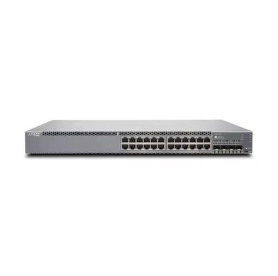 Réseau rapide et stable avec commutateur EX3400-24P personnalisé à 24 ports 10/100/1000BASE-T