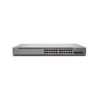 Réseau rapide et stable avec commutateur EX3400-24P personnalisé à 24 ports 10/100/1000BASE-T