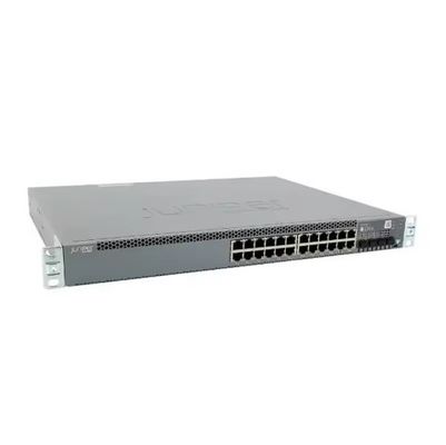 Capacidad personalizada EX3400-24T 24 puertos 10/100/1000BASE-T Switch Opciones personalizadas para su negocio