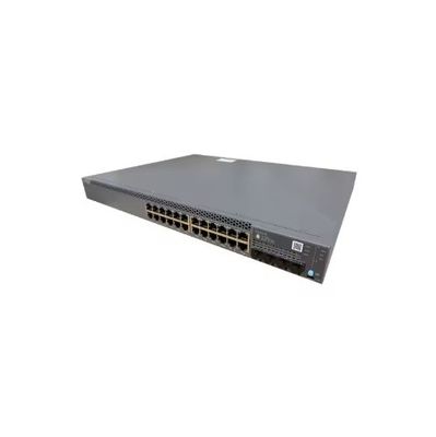 Capacidad personalizada EX3400-24T 24 puertos 10/100/1000BASE-T Switch Opciones personalizadas para su negocio