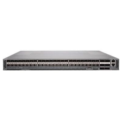Réseaux personnalisés de la série QFX 32 QSFP Ethernet Switch QFX5200-32C-AFI Full-Duplex Half-Duplex Mold privé NON