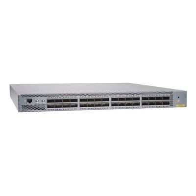 Réseaux personnalisés de la série QFX 32 QSFP Ethernet Switch QFX5200-32C-AFI Full-Duplex Half-Duplex Mold privé NON