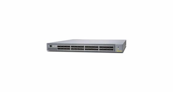 Réseaux personnalisés de la série QFX 32 QSFP Ethernet Switch QFX5200-32C-AFI Full-Duplex Half-Duplex Mold privé NON