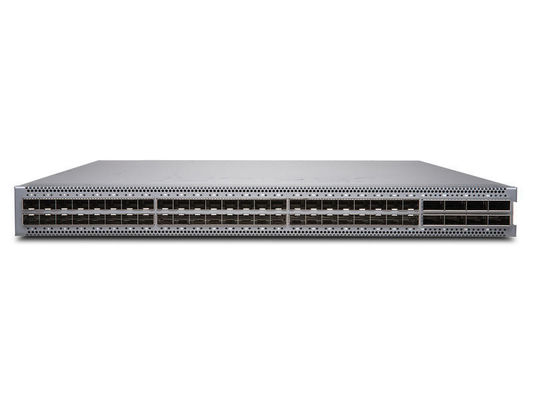 QFX5120-48Y-AFI2 Interruptor de red de comunicación full-duplex y half-duplex para una transferencia de datos fluida y rápida