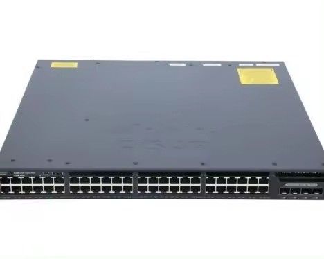 48 Ports QFX5120-48YM-AFO Managed Ethernet Switch with POE Function and Stock Availability