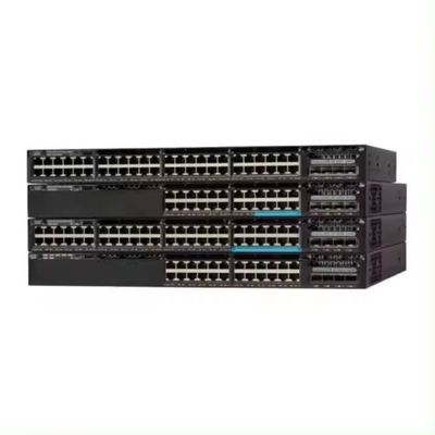 48 Ports QFX5120-48YM-AFO Managed Ethernet Switch with POE Function and Stock Availability