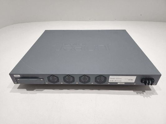 48 Ports QFX5120-48YM-AFO Managed Ethernet Switch with POE Function and Stock Availability