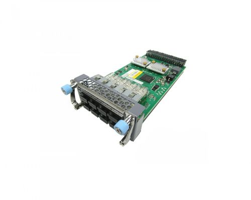 Commutateur Ethernet EX4600-EM-8F personnalisable La solution de réseau ultime pour une transmission de 10/100/1000Mbps