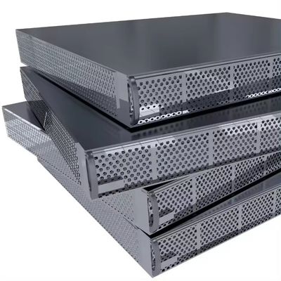 QFX5120-32C-AFO 32 puertos de control de interruptores con tamaño personalizado y modo de comunicación Full-Duplex Half-Duplex