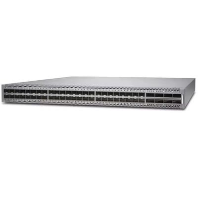 QFX5120-32C-AFO 32 puertos de control de interruptores con tamaño personalizado y modo de comunicación Full-Duplex Half-Duplex