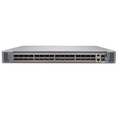 QFX5120-32C-AFO 32 puertos de control de interruptores con tamaño personalizado y modo de comunicación Full-Duplex Half-Duplex