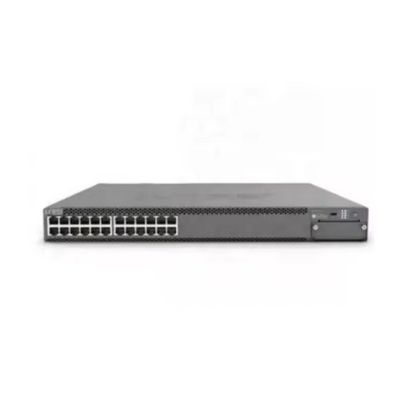 24 Port Gigabit Ethernet Switch Original EX4400-24T 550 W AC PS Private Mold NO Stock Products Status Stock EX4400 Series