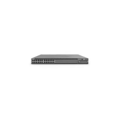 24 Port Gigabit Ethernet Switch Original EX4400-24T 550 W AC PS Private Mold NO Stock Products Status Stock EX4400 Series