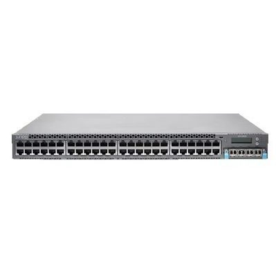 EX4300-48MP Commutateur à 48 ports 100/1000BASE-T La solution parfaite pour vos besoins de connectivité réseau