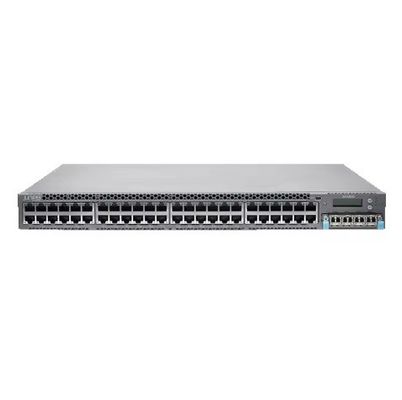EX4300-48MP Commutateur à 48 ports 100/1000BASE-T La solution parfaite pour vos besoins de connectivité réseau