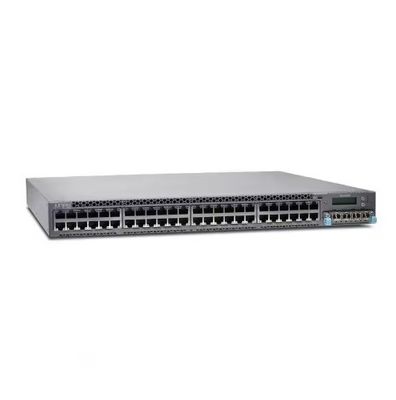 EX4300-48MP Commutateur à 48 ports 100/1000BASE-T La solution parfaite pour vos besoins de connectivité réseau