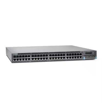 Commutateur haute capacité 48 ports 10/100/1000BASE-T PoE-plus 1100W AC PS Commutateur pour des solutions de réseau personnalisées et rapides