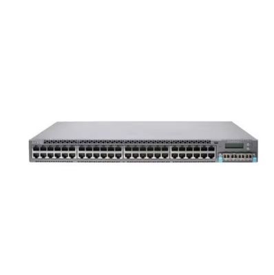 Commutateur haute capacité 48 ports 10/100/1000BASE-T PoE-plus 1100W AC PS Commutateur pour des solutions de réseau personnalisées et rapides