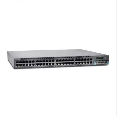Commutateur haute capacité 48 ports 10/100/1000BASE-T PoE-plus 1100W AC PS Commutateur pour des solutions de réseau personnalisées et rapides