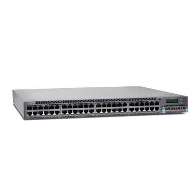 Commutateur haute capacité 48 ports 10/100/1000BASE-T PoE-plus 1100W AC PS Commutateur pour des solutions de réseau personnalisées et rapides
