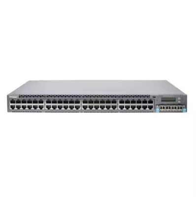 Commutateur haute capacité 48 ports 10/100/1000BASE-T PoE-plus 1100W AC PS Commutateur pour des solutions de réseau personnalisées et rapides