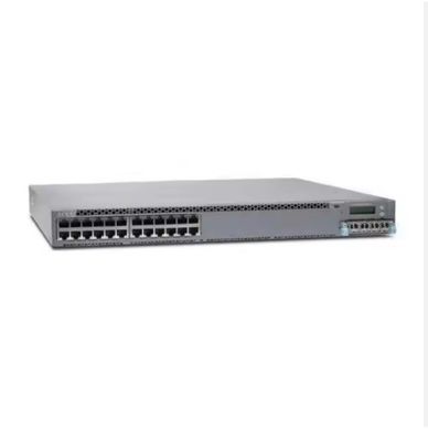 EX4300-24P 24-Port 10/100/1000BASE-T PoE-plus 715W AC PS Switch Customizable and Versatile Networking Solution