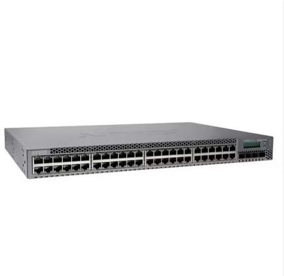 EX4300-24P 24-Port 10/100/1000BASE-T PoE-plus 715W AC PS Switch Customizable and Versatile Networking Solution