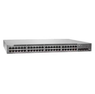 Commutateur à haute capacité et communication Full-Duplex Half-Duplex personnalisé EX3400-48P Commutateur à 48 ports pour une mise en réseau rapide