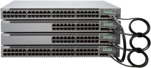 Función SNMP personalizada EX3400-48T Conmutador de puertos 48 10/100/1000BASE-T La solución definitiva de gestión de red