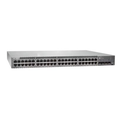 Función SNMP personalizada EX3400-48T Conmutador de puertos 48 10/100/1000BASE-T La solución definitiva de gestión de red