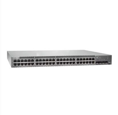 Función SNMP personalizada EX3400-48T Conmutador de puertos 48 10/100/1000BASE-T La solución definitiva de gestión de red