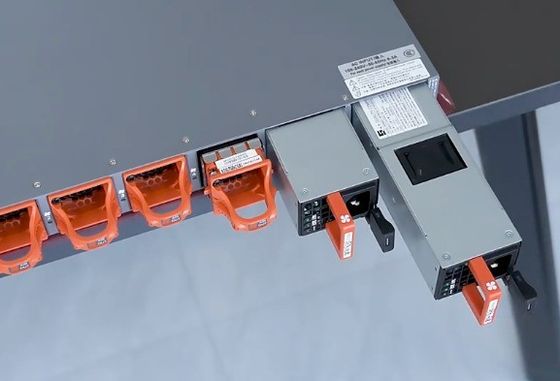 Original EX4600-EM-8F 8-Port SFP /SFP Expansion Module Suitable for Desktop 10/100/1000Mbps Transmission Rate Desktop